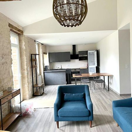 Maison Confortable A Jard-Sur-Mer Avec Grand Jardin Cloture Екстер'єр фото