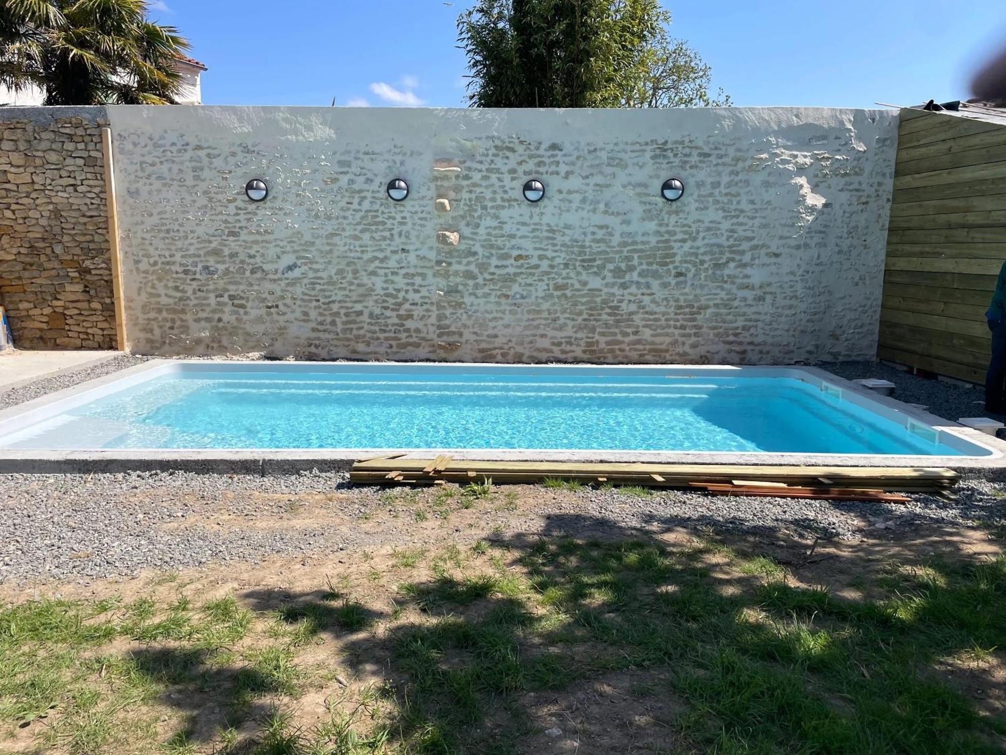 Maison Confortable A Jard-Sur-Mer Avec Grand Jardin Cloture Екстер'єр фото